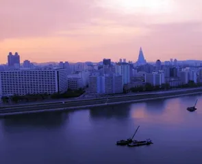 “管窥”朝鲜经济