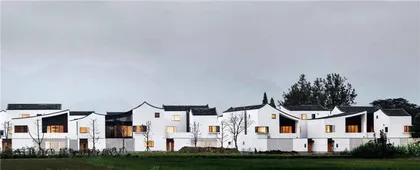 一个网红村惊艳了众生！浙江富阳造村记5
