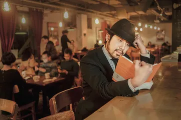 夜行者大卫，没有Wi-Fi