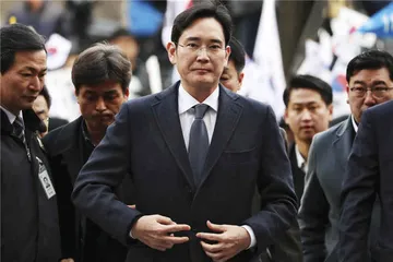 少主被捕之外的“三星”危局