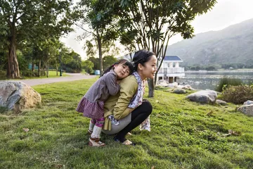 童年故事：那些缺憾与补偿1