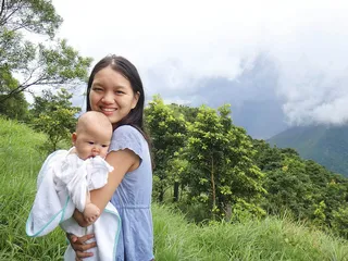 在自然中，璞璞的生存、成长与养育