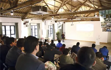 莫干山：民宿先行者5