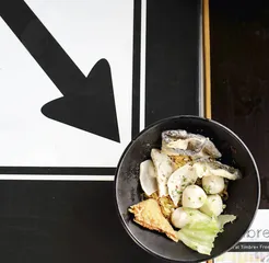 老配方，新面孔：小贩中心的年轻人2