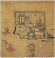 宋画背后的茶饮风气1
