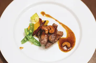 日本料理之外：在福冈做中餐和西餐2