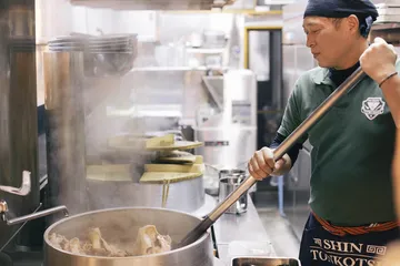 每个人都能找到一碗适合自己的博多拉面1
