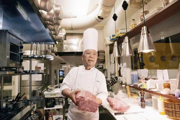 日本料理之外：在福冈做中餐和西餐3