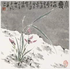 “花奴”宁锐