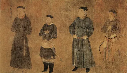 金瓯缺：两宋王朝的真实与想象3