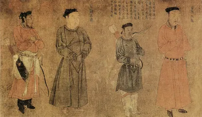 金瓯缺：两宋王朝的真实与想象4