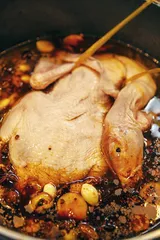 食物中的故乡