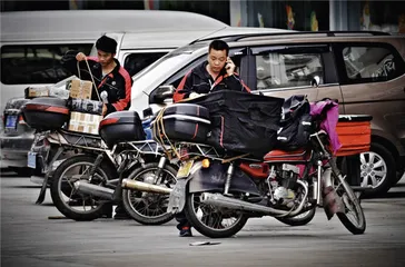 王卫与他的顺丰王国3