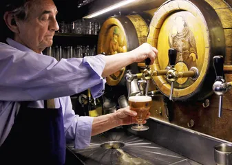 比利时：隐藏在啤酒泡沫下1
