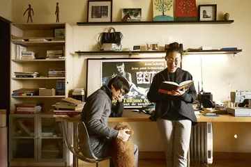 拒绝过度设计，任性夫妻的随性生活