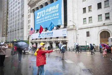 快递业：从蛮荒生长到资本时代1