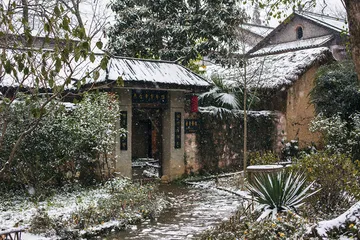 郝堂：一座乡村的“非主流”复兴1