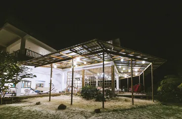 卜亦然的岛屿酒店，建立与放弃4