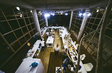卜亦然的岛屿酒店，建立与放弃5