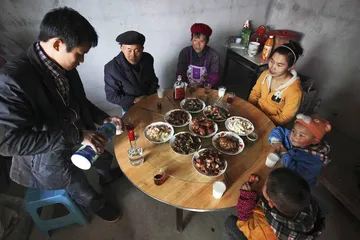 经济新常态下的易地扶贫搬迁 ——专访中国人民大学中国扶贫研究院、国家发展与战略研究院教授汪三贵1