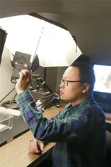 “琥珀恐龙”与寻龙史1