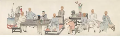 烟云四合：过云楼的收藏与生活1
