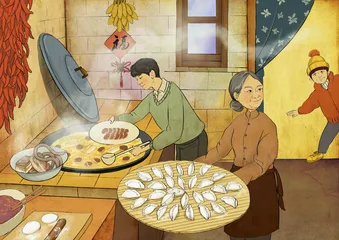 归来的味道