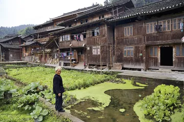 贵州茅贡：乡村该如何回应“城愁”？3