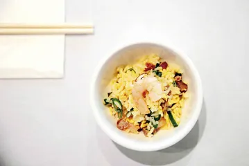 吃不在扬州的炒饭，找一种回家的感觉1