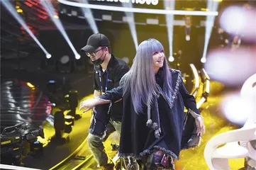 偏执面与平常心：张惠妹的20年