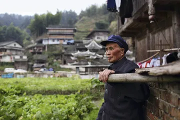 贵州茅贡：乡村该如何回应“城愁”？7