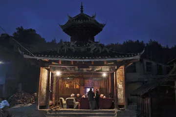 贵州茅贡：乡村该如何回应“城愁”？8