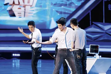 不可能吗？挑战之后才有答案