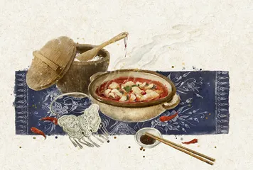 我在凤凰过春节