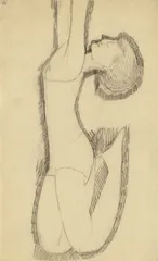 阿赫玛托娃的16幅素描像 ：生命的史前史2