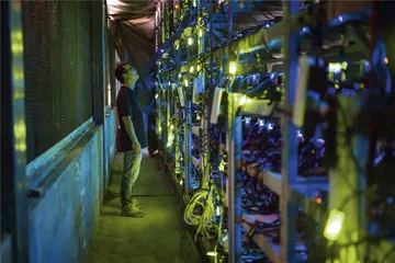 比特币：数字时代的“挖矿”江湖