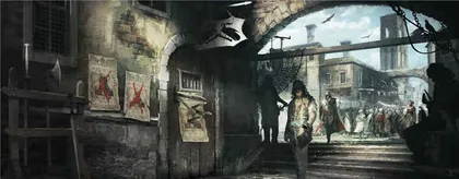 《刺客信条》：在游戏和电影间穿越1