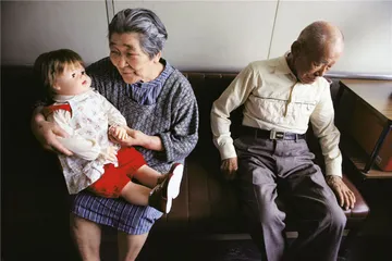 日本和德国的低生育率之患