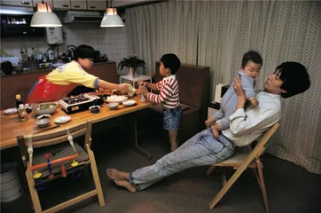 日本和德国的低生育率之患1