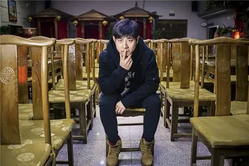 高晓攀：温暖的逗乐，很难