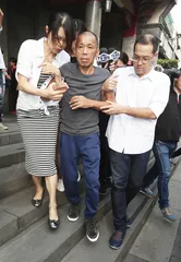 被索马里海盗囚禁的4年半
