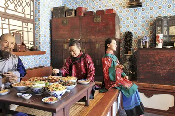 长白山脉，关东之地3