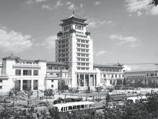 梁陈方案，历史与现实1