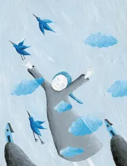 活在画中的女孩2