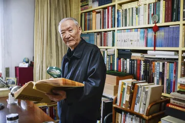孙机：研究文物最终是要复原历史1