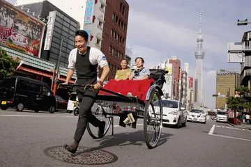 东京：超级首都的聚与散4