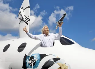 太空观光之旅1