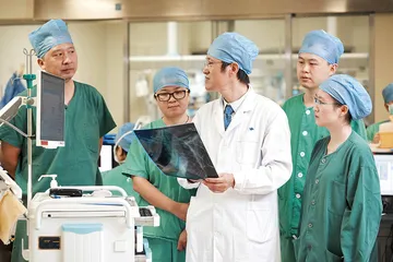 向死而生：一颗器官的捐献与移植1