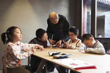 胡同里的微型城市化1