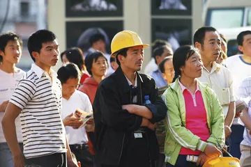 新工人艺术团：一场大地上的社会实践2